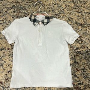 Burberry Children Polo Shirt Toddler 3Y